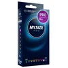 Image de MY.SIZE PRO 10 Préservatifs ÉLITE, taille 7, 69 mm, XXXL - Latex Vytex de haute pureté, facile à ouvrir, 9 tailles différentes