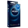 Image de MY.SIZE PRO 10 Préservatifs ÉLITE, taille 8, 72 mm, XXXXL - Latex Vytex de haute pureté, facile à ouvrir, 9 tailles différentes