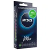 Image de My.Size Mix préservatifs taille 1, 47 mm, pack standard, contenu 10 pièces