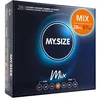 Image de My.Size Mix préservatifs taille 4, 57 mm, grand pack, contenu 28 pièces