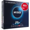 Image de My.Size Mix préservatifs taille 5, 60 mm, grand pack, contenu 28 pièces