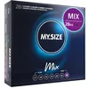 Image de My.Size Mix préservatifs taille 7, 69 mm, grand pack, contenu 28 pièces