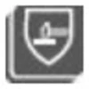 Image de stronghand Gants, cuir nappa, taille 10