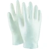 Image de Gants jetables Male T. XL (10) beige clair Latex EN 455 cat. I