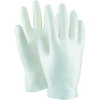 Image de Gants jetables Male T. L (9) beige clair Latex EN 455 cat. I