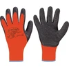Image de Gants de protection contre le froid Rasmussen taille 10 orange/noir 100 % polyac