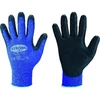 Image de stronghand Gants en tricot fin Lintao PU, bleu, taille 9