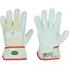 Image de stronghand Gants STIERkopfClassic, cuir pleine fleur, taille 9