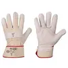 Image de Gants en cuir de rindvoll Tête de taureau Taille 10