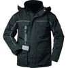 Image de Parka Blackpool taille XXL noir 100 % PA 1 un. ELYSEE