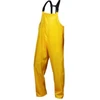 Image de Salopette p. la pluie Ribe taille XL jaune 100 % nylon / vinyle