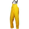 Image de Salopette p. la pluie Ribe taille XXL jaune 100 % nylon / vinyle