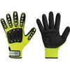 Image de Gants Resistants ELYSEE T. 9 jaune/noir fibre synthétique EN 388 cat. II