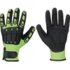 Image de Gants résistants jaune vif/noir EN 388 PSA II ELYSEE, Jaune vif/noir, 11