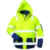 Image de SAFESTYLE Veste pilote de signalisation Axel, T.M, jaune/bleu