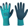 Image de Gants Aqua Guard T. 8 bleu PA avec Latex/Latex EN 388 cat. II