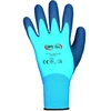 Image de Gants Aqua Guard T. 10 bleu PA avec Latex/Latex EN 388 cat. II