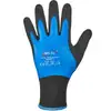 Image de OPTIFLEX Gants hiver Aqua Guard Taille 9 noir/bleu EN 388, EN 511 EPI II