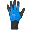 Image de OPTIFLEX Gants hiver Aqua Guard taille 10 noir/bleu EN 388, EN 511 PSA II