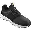 Image de WiCa Baskets de sécurité S1P ESD SRA - Couleur : noir - Largeur de la chaussure : 10,5 (44)