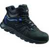 Image de WICA Bottes à lacets MATHI Noir, Bleu, S3 SRC T40