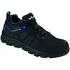 Image de WICA Chaussure basse VEZZO noir, bleu, S3 SRC T45