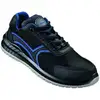 Image de WICA Chaussure basse GOEHREN NUOVO noir/bleu, S1P SR ESD T36