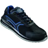 Image de WICA Chaussure basse GOEHREN NUOVO noir/bleu, S1P SR ESD Taille 42