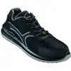 Image de WICA Chaussure basse SASSNITZ NUOVO noir/gris, S1P SR ESD T41