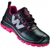 Image de WICA Chaussure basse BELLUNO noir/rouge, S3 SR ESD taille 38