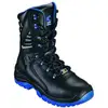 Image de Craftland by feldtmann Hochstiefel TORGAU noir/bleu, S3S SR ESD T38