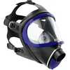 Image de Dräger X-plore 6300 Masque de protection complet | Masque intégral avec raccord fileté standard Rd40 | Pour des travaux de construction, d’industrie