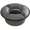 Image de KESSEL Siphon Anti Odeur pour Bonde Ultraplat - Bouchon de Drain Gris en Plastique