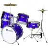 Image de Dimavery JDS-305 batterie complète - enfant bleu