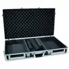 Image de Omnitronic DIGI-1 flight case 2x lecteur CD et 1x table de mixage 10 pouces