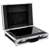 Image de Roadinger 059591 LC-15 Flight-case d'Ordinateur portable 370 x 255 x 30 mm Noir