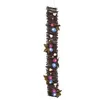 Image de Europalms 61654 Plante de Décoration Rose Tapis Etroit avec des LED Marron 120 cm