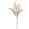 Image de Europalms 110 cm en Spray d'eucalyptus, Orange