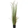 Image de Europalms 61430 Plante de Décoration Fontaine Herbe Vert 120 cm