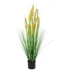 Image de Europalms 61434 Plante de Décoration Parrot Herbe Vert 120 cm