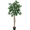 Image de Europalms en 150 cm Bougainvillée, Blanc