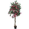 Image de Europalms en 150 cm Bougainvillée, Rouge