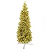 Image de Europalms 83500550 Futura Sapin 180 cm, doré/argenté