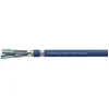 Image de Helukabel Hiconn 4 x 2 X0, AES/Ebu 25 100 M, Multicolore, Taille Unique
