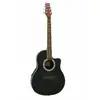 Image de Dimavery RB-300 guitare électro-acoustique Black