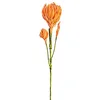 Image de Europalms Plante Artificielle Branche de DALIE Eva, Orange