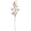 Image de Europalms Plante Artificielle Branche de Magnolia Eva, Blanc, Rose