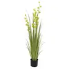 Image de Europalms Allium Plante Artificielle 122 cm Standard