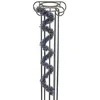 Image de Europalms Guirlande d'herbe Violette, 180 cm, Multicolore, Taille Unique