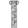 Image de Europalms 82501858 Floraison Garland, Bleu, 180 cm, Taille Unique